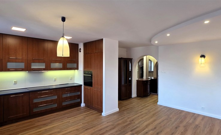 mieszkanie na sprzedaż - Warszawa, Warszawska